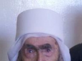  وفاة اكبر معمر في بيت جن : المرحوم الشيخ ابو محمد خالد خلد ( 110 سنوات )